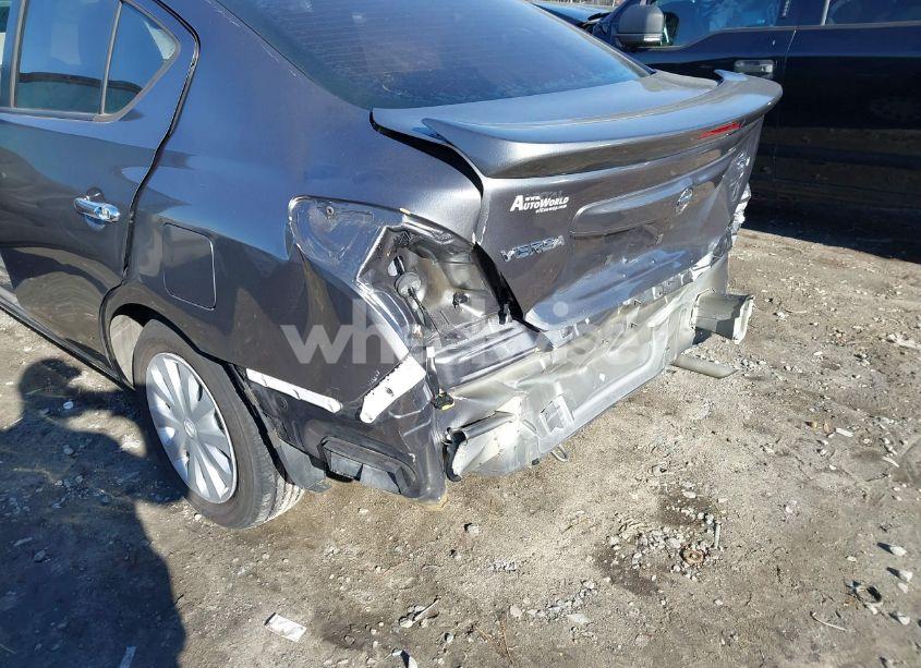 Photo 18 of 2019 Nissan Versa 1.6 SV (VIN 3N1CN7AP2KL830197)