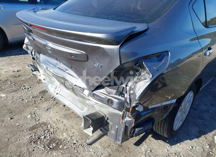 Photo 19 of 2019 Nissan Versa 1.6 SV (VIN 3N1CN7AP2KL830197)