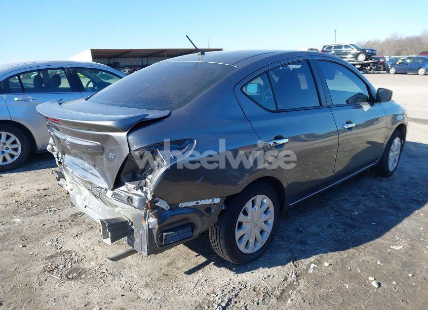 Photo 4 of 2019 Nissan Versa 1.6 SV (VIN 3N1CN7AP2KL830197)