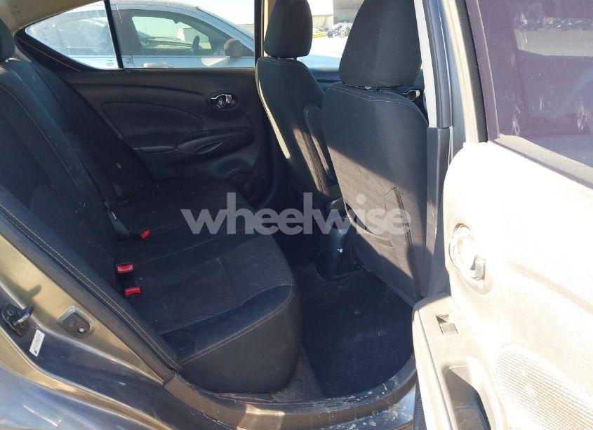 Photo 8 of 2019 Nissan Versa 1.6 SV (VIN 3N1CN7AP2KL830197)