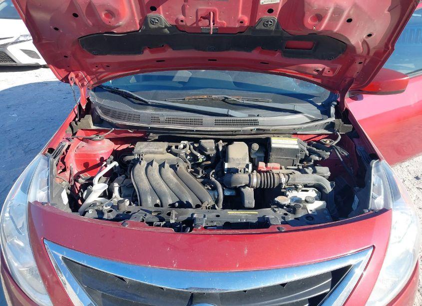 Photo 10 of 2019 Nissan Versa 1.6 SV (VIN 3N1CN7AP2KL836212)