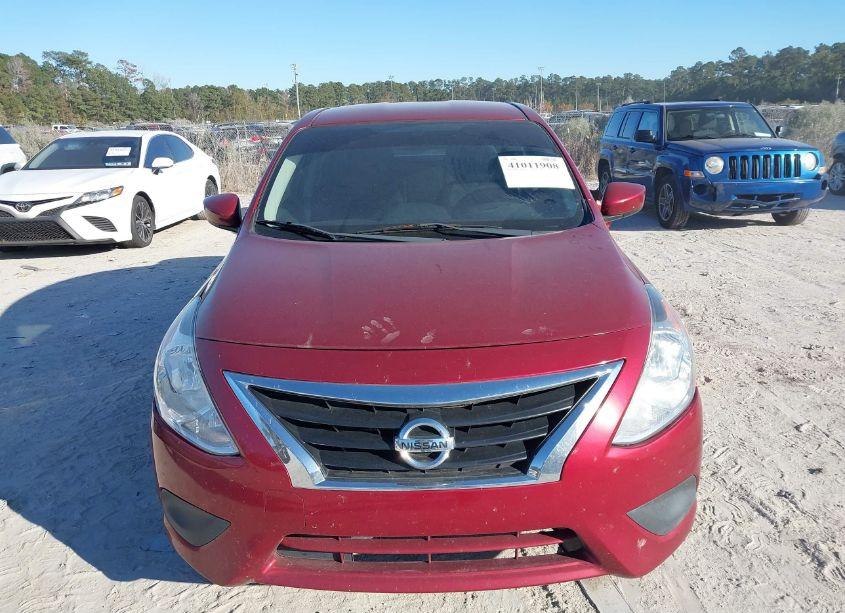 Photo 12 of 2019 Nissan Versa 1.6 SV (VIN 3N1CN7AP2KL836212)