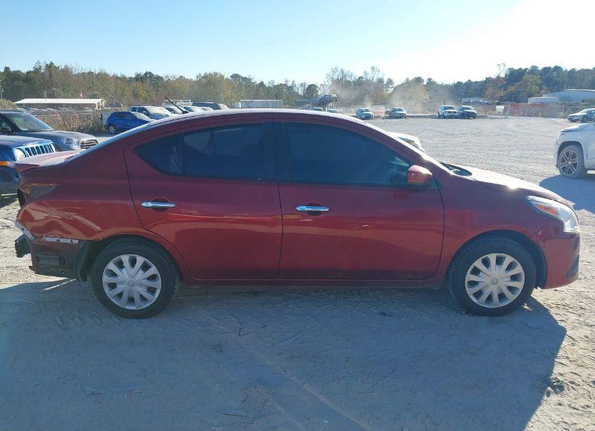 Photo 13 of 2019 Nissan Versa 1.6 SV (VIN 3N1CN7AP2KL836212)