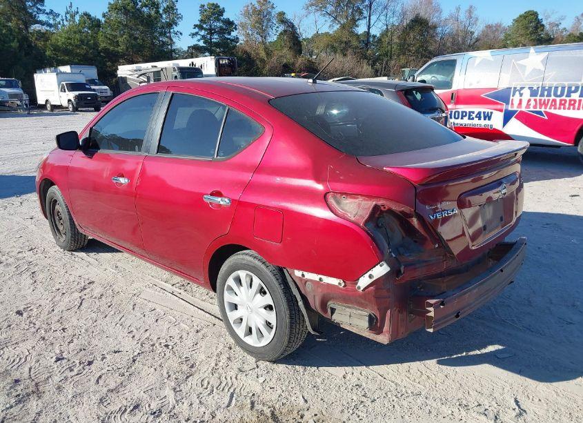 Photo 3 of 2019 Nissan Versa 1.6 SV (VIN 3N1CN7AP2KL836212)