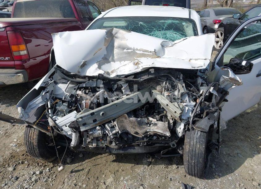 Photo 12 of 2019 Nissan Versa 1.6 S+ (VIN 3N1CN7AP2KL836615)