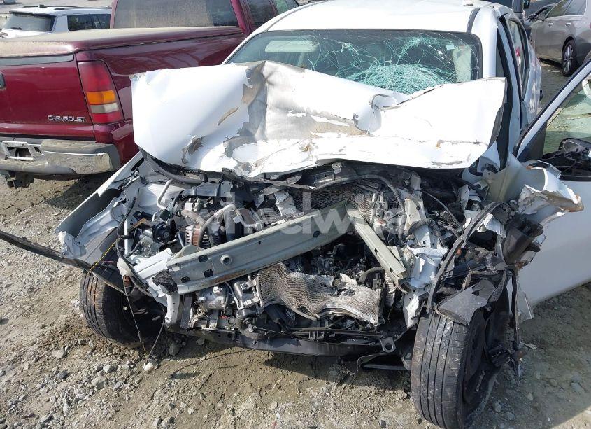 Photo 6 of 2019 Nissan Versa 1.6 S+ (VIN 3N1CN7AP2KL836615)