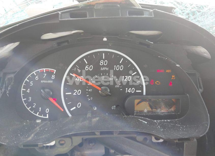 Photo 7 of 2019 Nissan Versa 1.6 S+ (VIN 3N1CN7AP2KL836615)