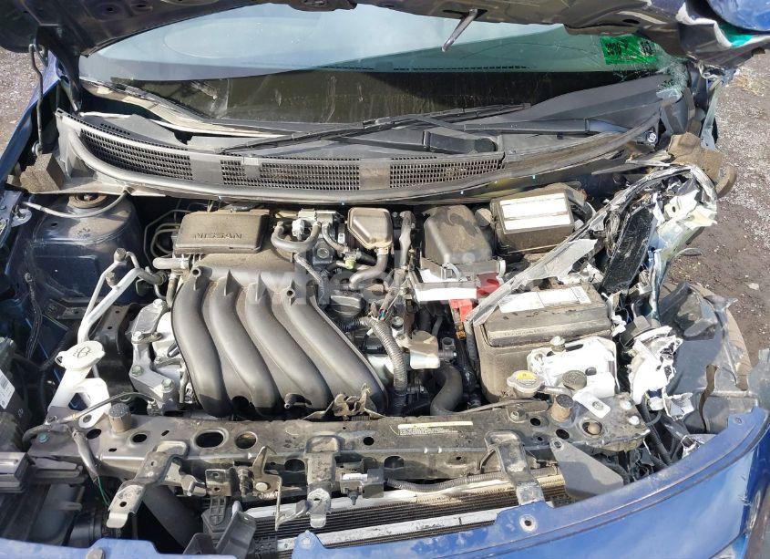 Photo 10 of 2019 Nissan Versa 1.6 SV (VIN 3N1CN7AP2KL841362)