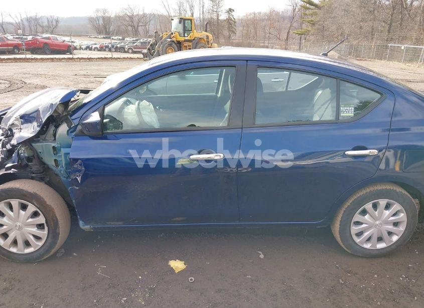 Photo 15 of 2019 Nissan Versa 1.6 SV (VIN 3N1CN7AP2KL841362)