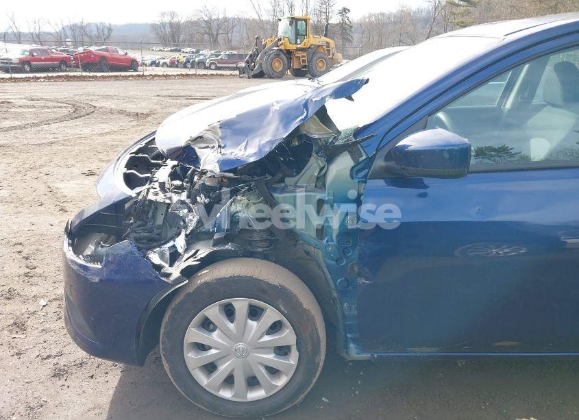 Photo 18 of 2019 Nissan Versa 1.6 SV (VIN 3N1CN7AP2KL841362)