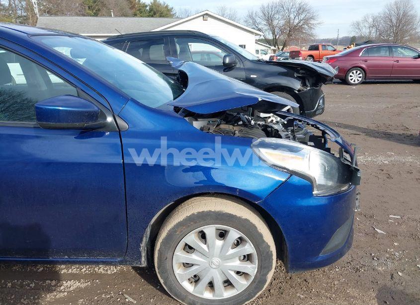 Photo 19 of 2019 Nissan Versa 1.6 SV (VIN 3N1CN7AP2KL841362)