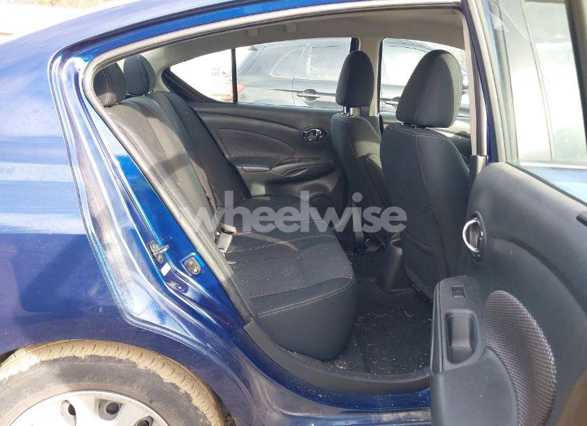 Photo 8 of 2019 Nissan Versa 1.6 SV (VIN 3N1CN7AP2KL841362)