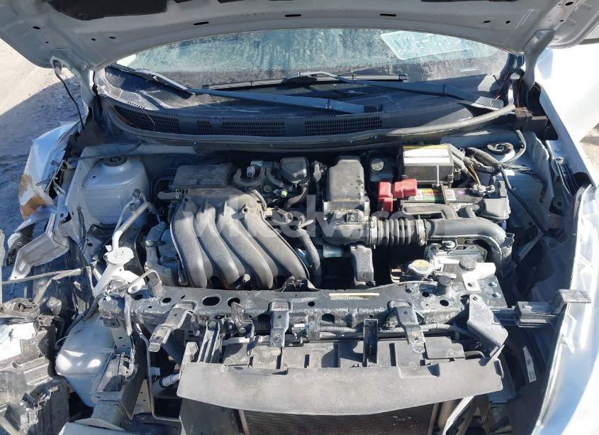 Photo 10 of 2019 Nissan Versa 1.6 SV (VIN 3N1CN7AP2KL845332)