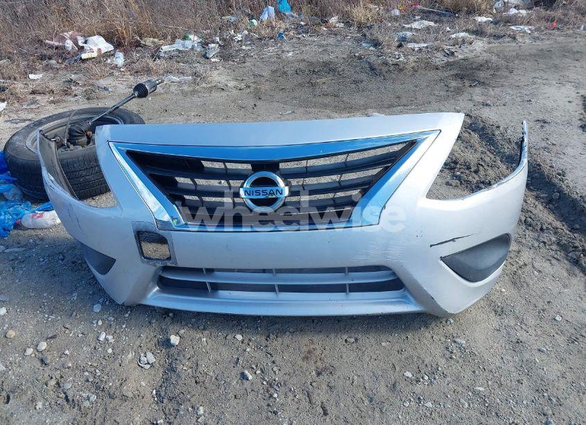 Photo 12 of 2019 Nissan Versa 1.6 SV (VIN 3N1CN7AP2KL845332)