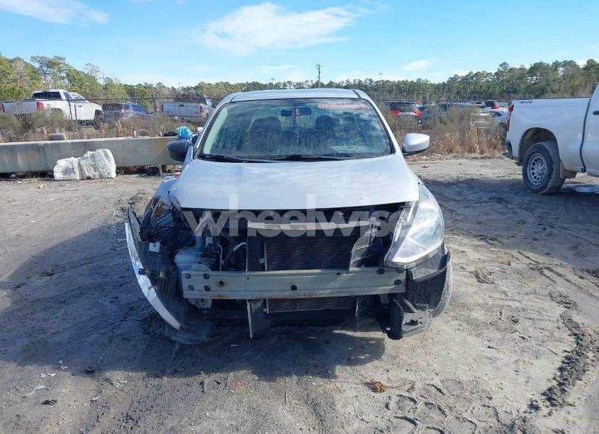 Photo 13 of 2019 Nissan Versa 1.6 SV (VIN 3N1CN7AP2KL845332)