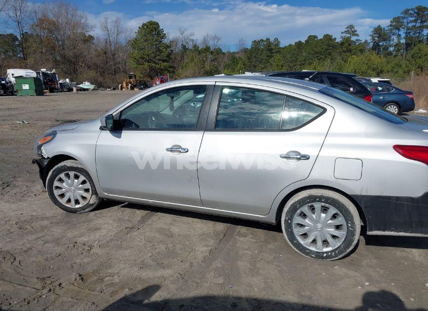 Photo 15 of 2019 Nissan Versa 1.6 SV (VIN 3N1CN7AP2KL845332)