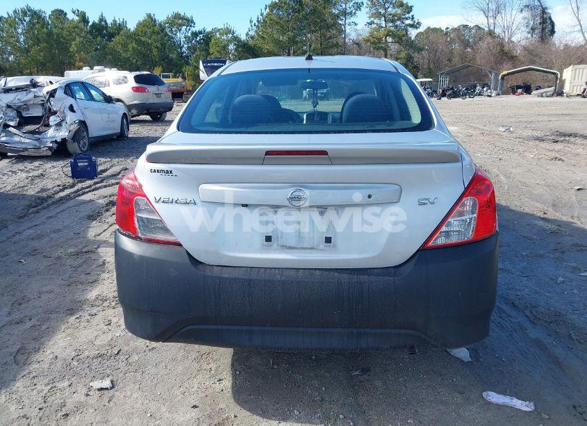 Photo 17 of 2019 Nissan Versa 1.6 SV (VIN 3N1CN7AP2KL845332)