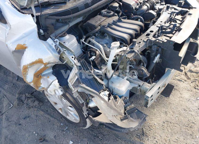 Photo 6 of 2019 Nissan Versa 1.6 SV (VIN 3N1CN7AP2KL845332)