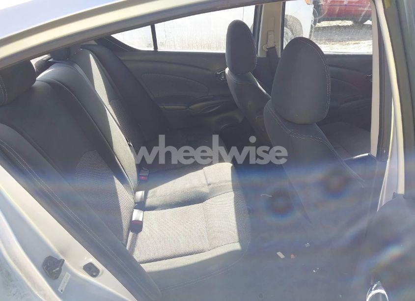 Photo 8 of 2019 Nissan Versa 1.6 SV (VIN 3N1CN7AP2KL845332)