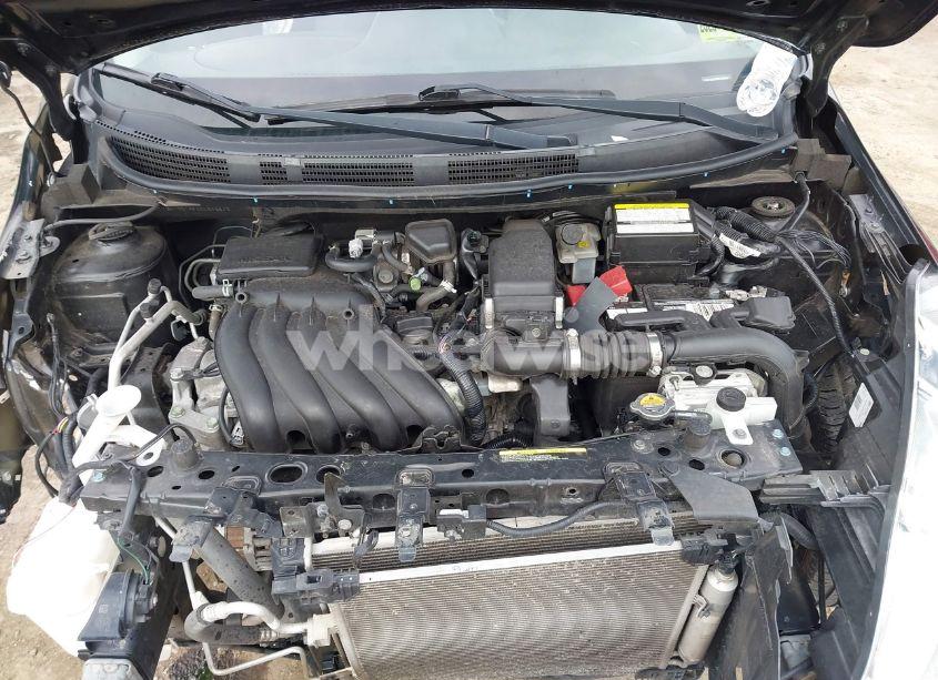 Photo 10 of 2019 Nissan Versa 1.6 SV (VIN 3N1CN7AP2KL846643)