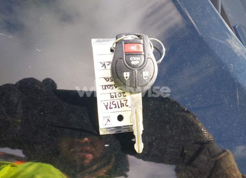 Photo 11 of 2019 Nissan Versa 1.6 SV (VIN 3N1CN7AP2KL846643)