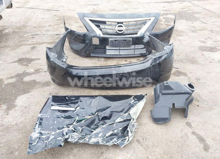 Photo 12 of 2019 Nissan Versa 1.6 SV (VIN 3N1CN7AP2KL846643)