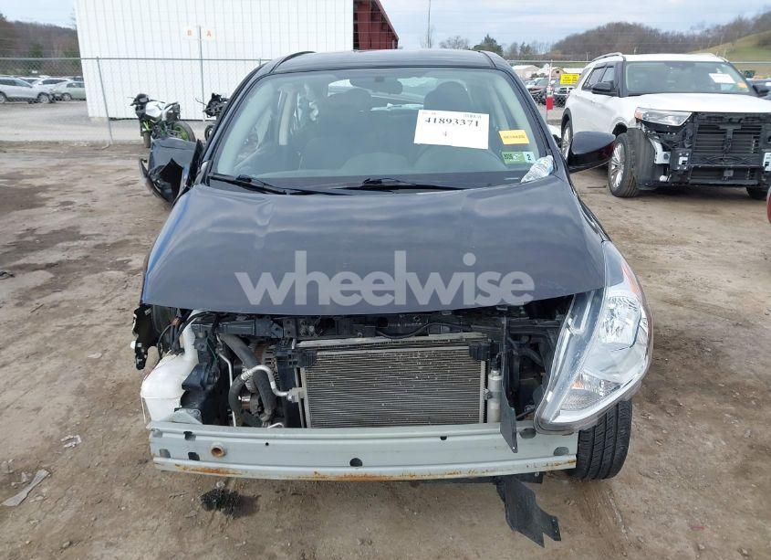 Photo 13 of 2019 Nissan Versa 1.6 SV (VIN 3N1CN7AP2KL846643)