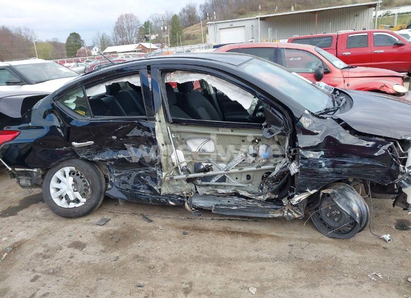 Photo 14 of 2019 Nissan Versa 1.6 SV (VIN 3N1CN7AP2KL846643)