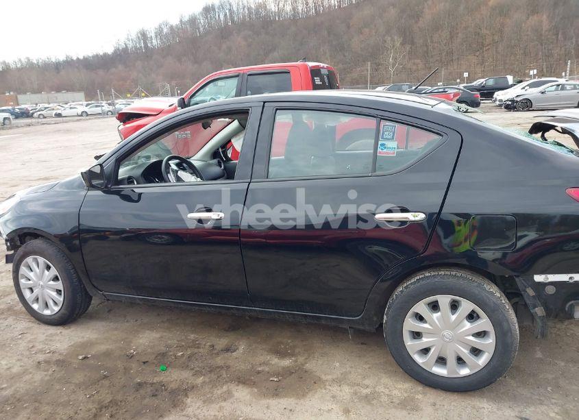 Photo 15 of 2019 Nissan Versa 1.6 SV (VIN 3N1CN7AP2KL846643)