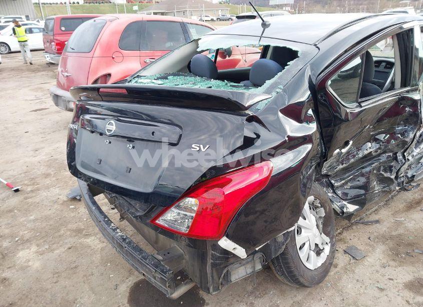 Photo 19 of 2019 Nissan Versa 1.6 SV (VIN 3N1CN7AP2KL846643)