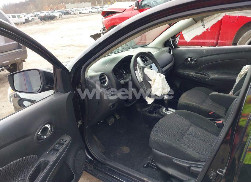 Photo 5 of 2019 Nissan Versa 1.6 SV (VIN 3N1CN7AP2KL846643)