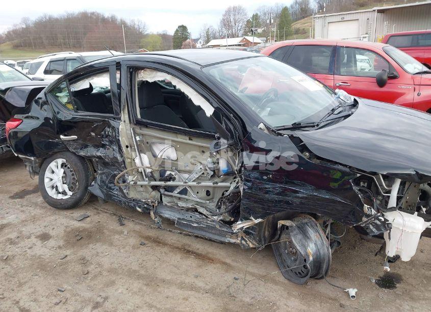 Photo 6 of 2019 Nissan Versa 1.6 SV (VIN 3N1CN7AP2KL846643)