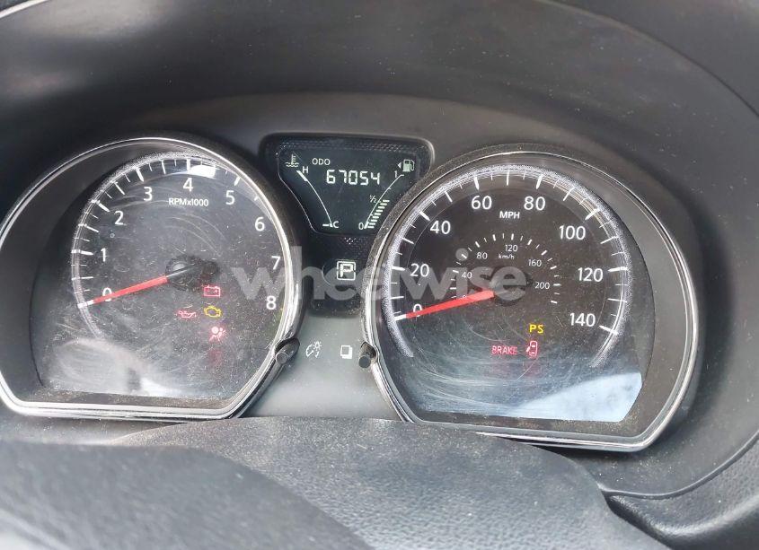 Photo 7 of 2019 Nissan Versa 1.6 SV (VIN 3N1CN7AP2KL846643)