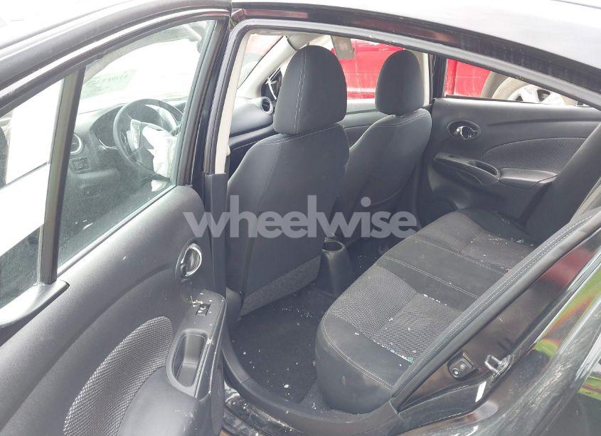 Photo 8 of 2019 Nissan Versa 1.6 SV (VIN 3N1CN7AP2KL846643)