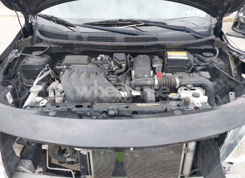 Photo 10 of 2019 Nissan Versa 1.6 SV (VIN 3N1CN7AP2KL850790)