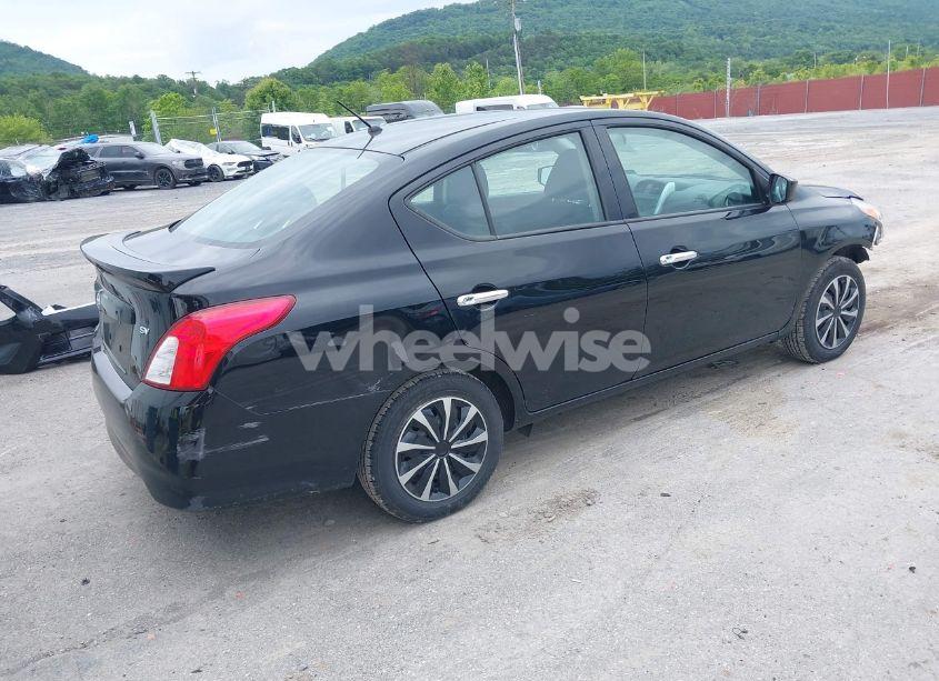 Photo 4 of 2019 Nissan Versa 1.6 SV (VIN 3N1CN7AP2KL850790)