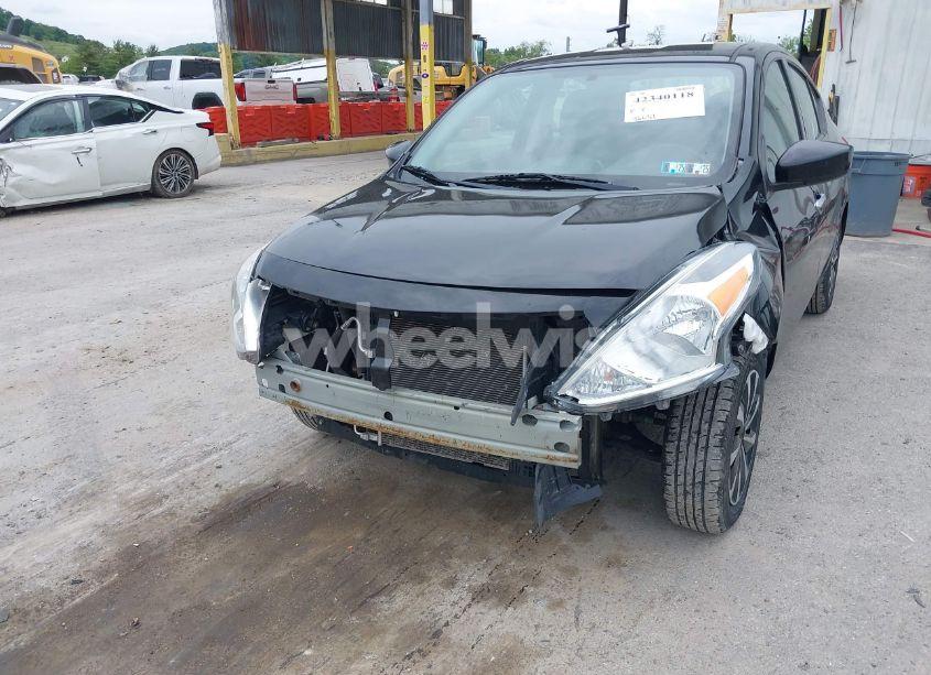 Photo 6 of 2019 Nissan Versa 1.6 SV (VIN 3N1CN7AP2KL850790)