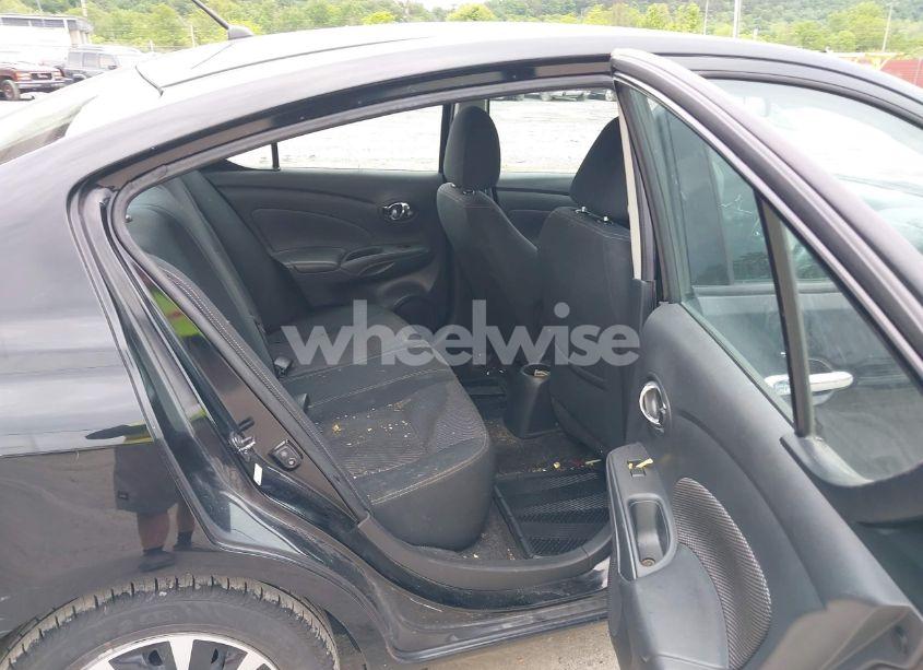 Photo 8 of 2019 Nissan Versa 1.6 SV (VIN 3N1CN7AP2KL850790)