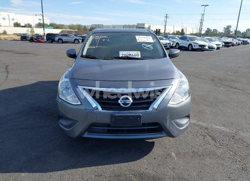 Photo 12 of 2019 Nissan Versa 1.6 SV (VIN 3N1CN7AP2KL850837)