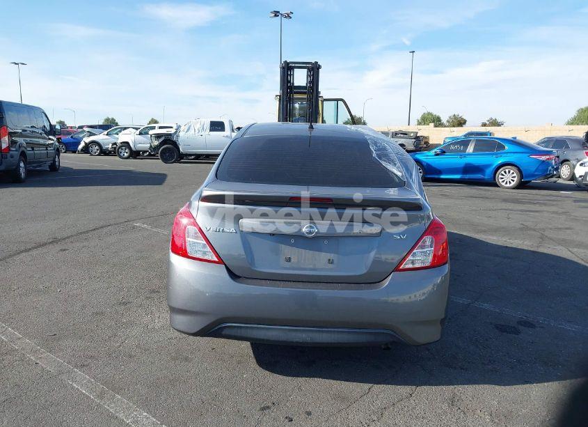 Photo 16 of 2019 Nissan Versa 1.6 SV (VIN 3N1CN7AP2KL850837)
