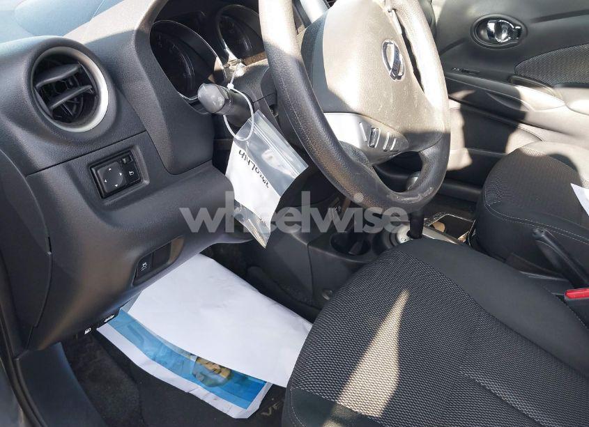 Photo 17 of 2019 Nissan Versa 1.6 SV (VIN 3N1CN7AP2KL850837)