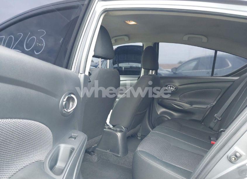 Photo 8 of 2019 Nissan Versa 1.6 SV (VIN 3N1CN7AP2KL850837)