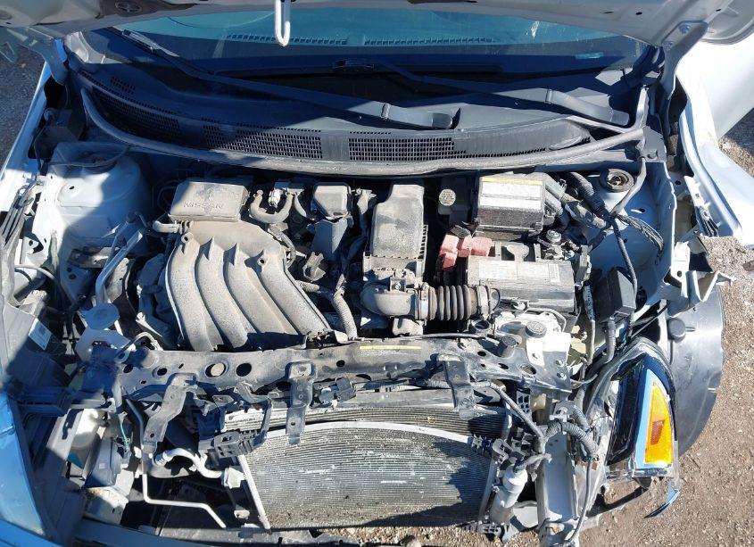 Photo 10 of 2019 Nissan Versa 1.6 SV (VIN 3N1CN7AP2KL859635)