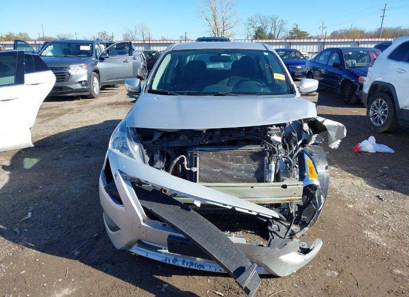 Photo 13 of 2019 Nissan Versa 1.6 SV (VIN 3N1CN7AP2KL859635)