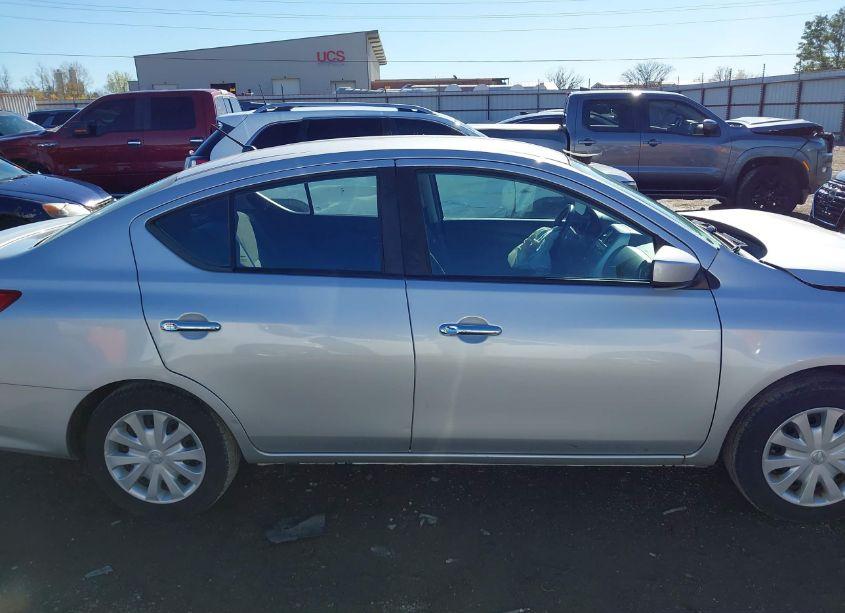 Photo 14 of 2019 Nissan Versa 1.6 SV (VIN 3N1CN7AP2KL859635)
