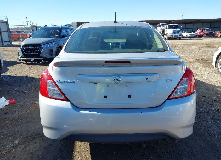 Photo 17 of 2019 Nissan Versa 1.6 SV (VIN 3N1CN7AP2KL859635)