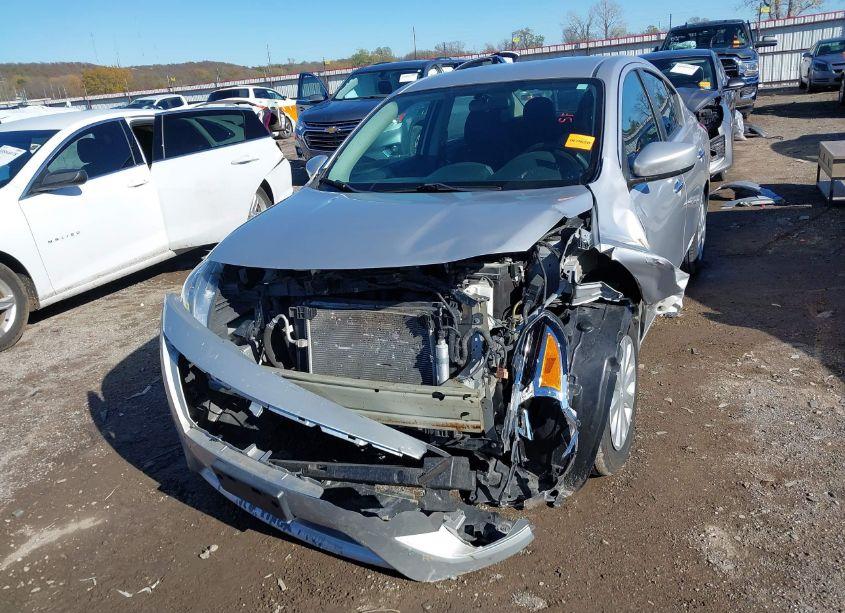 Photo 6 of 2019 Nissan Versa 1.6 SV (VIN 3N1CN7AP2KL859635)