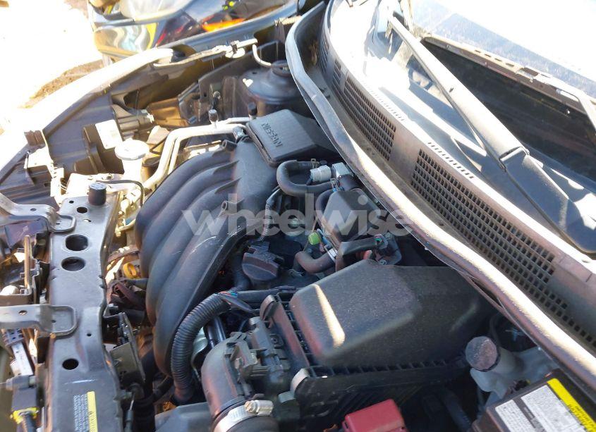 Photo 10 of 2019 Nissan Versa 1.6 SV (VIN 3N1CN7AP2KL863314)