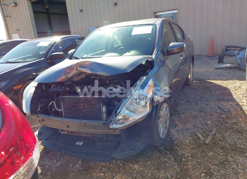 Photo 12 of 2019 Nissan Versa 1.6 SV (VIN 3N1CN7AP2KL863314)