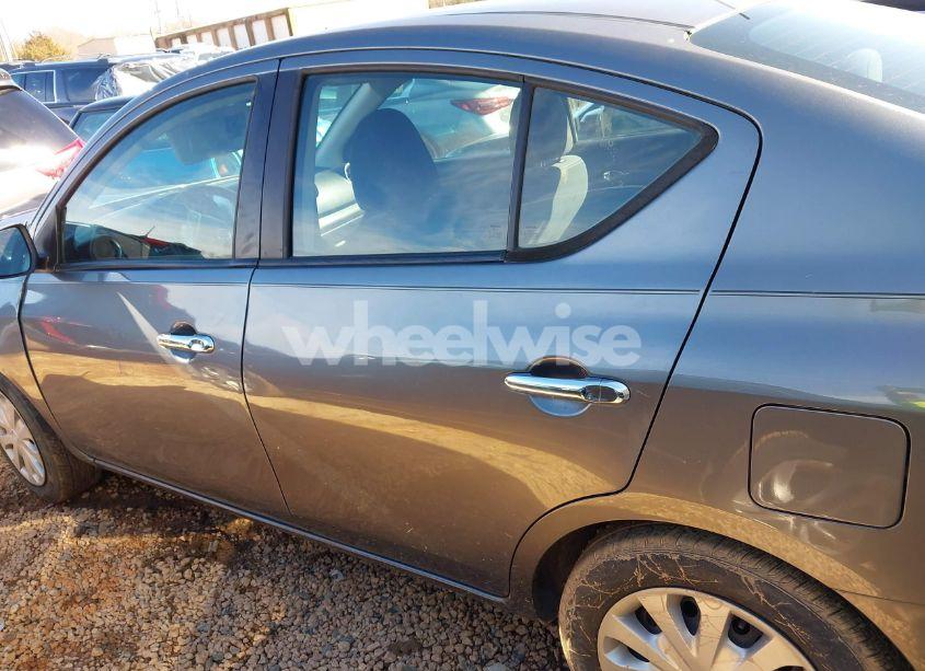 Photo 14 of 2019 Nissan Versa 1.6 SV (VIN 3N1CN7AP2KL863314)